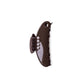 KAXI X WHITNEY LEAVITT HOUSE OF HER - BROWN CLAW WITH PEARLS