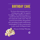Birthday Cake | Caramel Popcorn | 5-ounce Bags