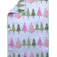 Sprinkled Pines: Double-Sided Hand Towel