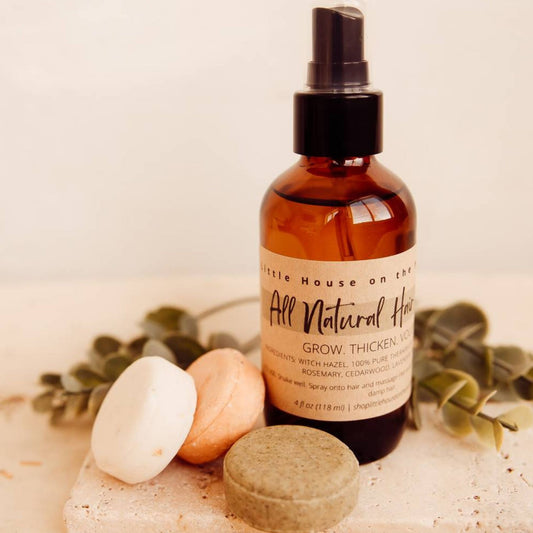 All Natural Hair Spritz