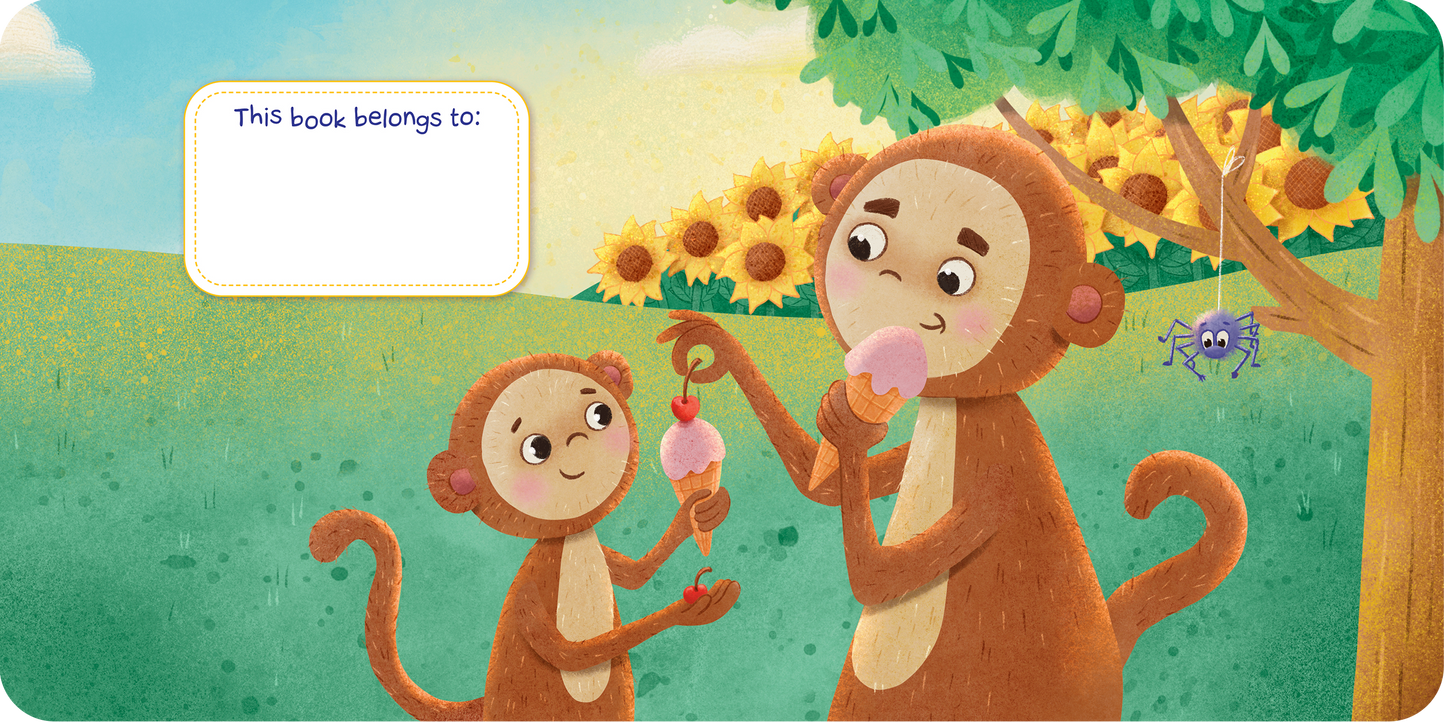 I Love You Daddy ABC