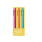 Jotter Sets - 3 pack (TOPSELLER!!)