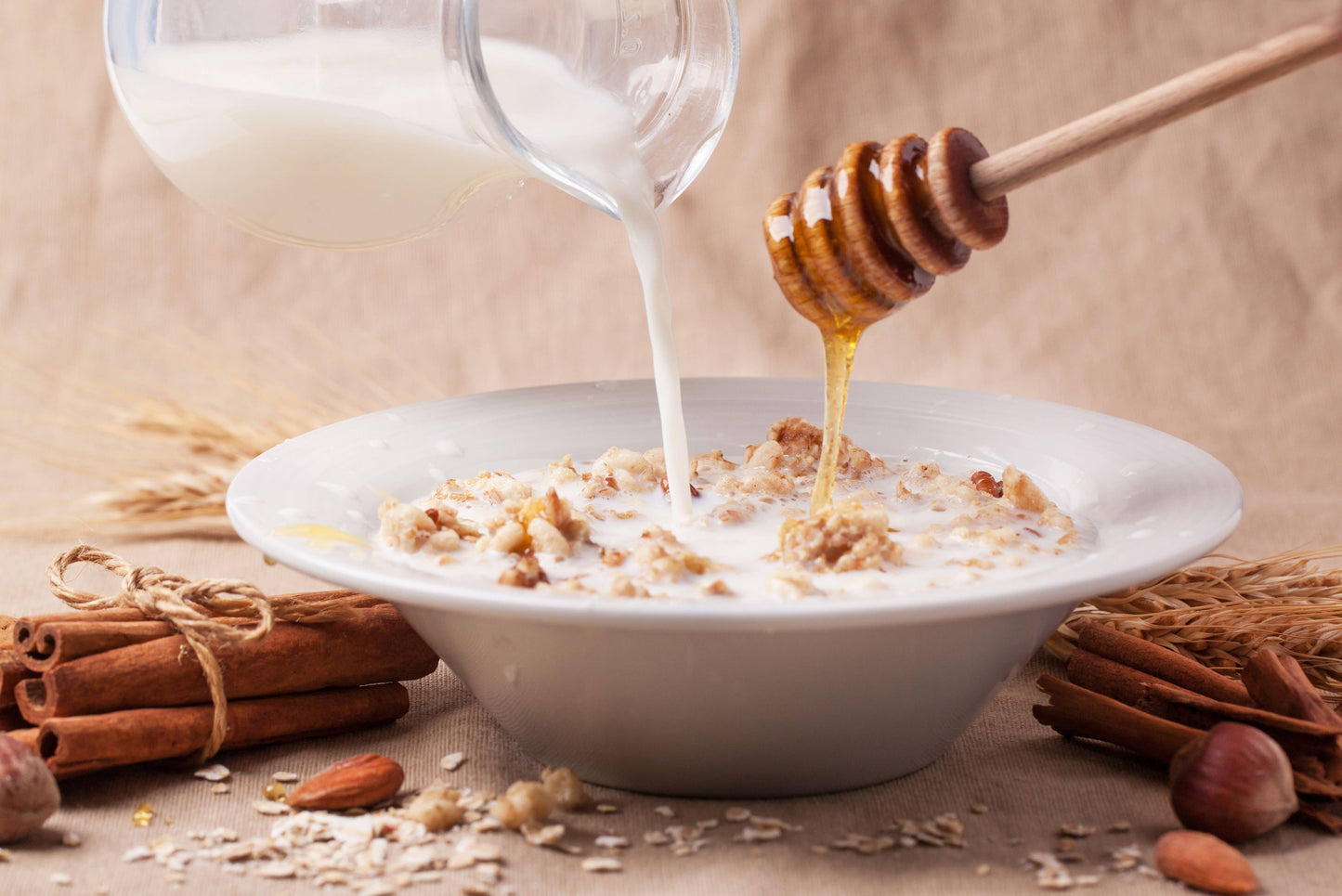 Oatmeal, Milk, & Honey - Wax Melts