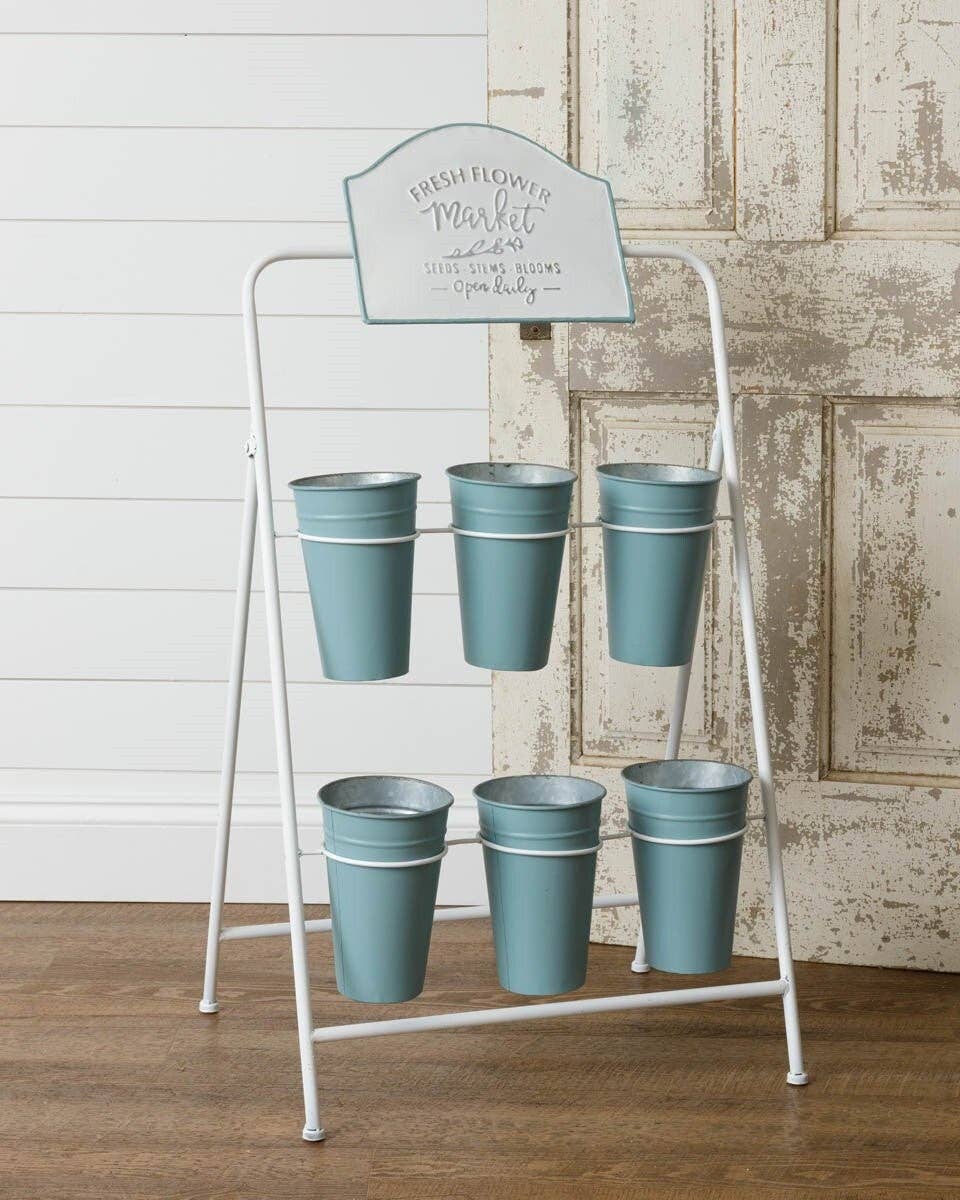 Fresh Flower Market - Flower Stem Stand