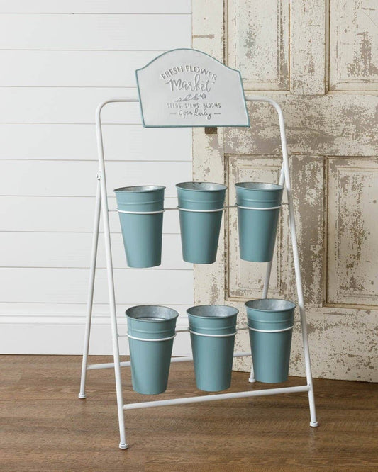 Fresh Flower Market - Flower Stem Stand