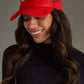 Red Game Day Trucker Hat