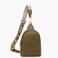 Sling Bag w/ Removable Guitar Strap