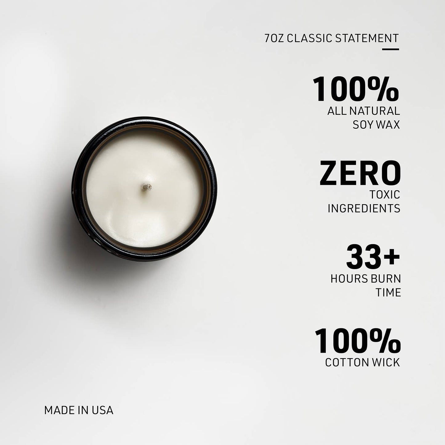 Fresh Cut Fraser Candle | 7 oz Classic Statement