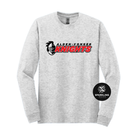 AC Knights Long Sleeve Tee