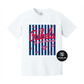 USC Rebels - Stripes Tee