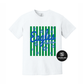 Maple River Eagles - Stripes Tee