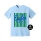 Maple River Eagles - Stripes Tee