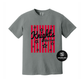 Alden-Conger Knights - Stripes Tee