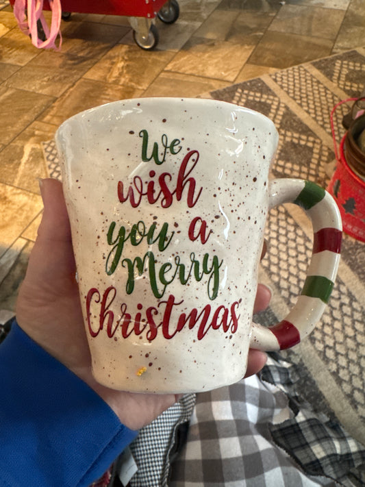 Ceramic Christmas Mug