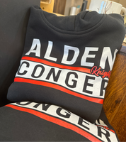 Alden-Conger Knights - Youth Hoodie