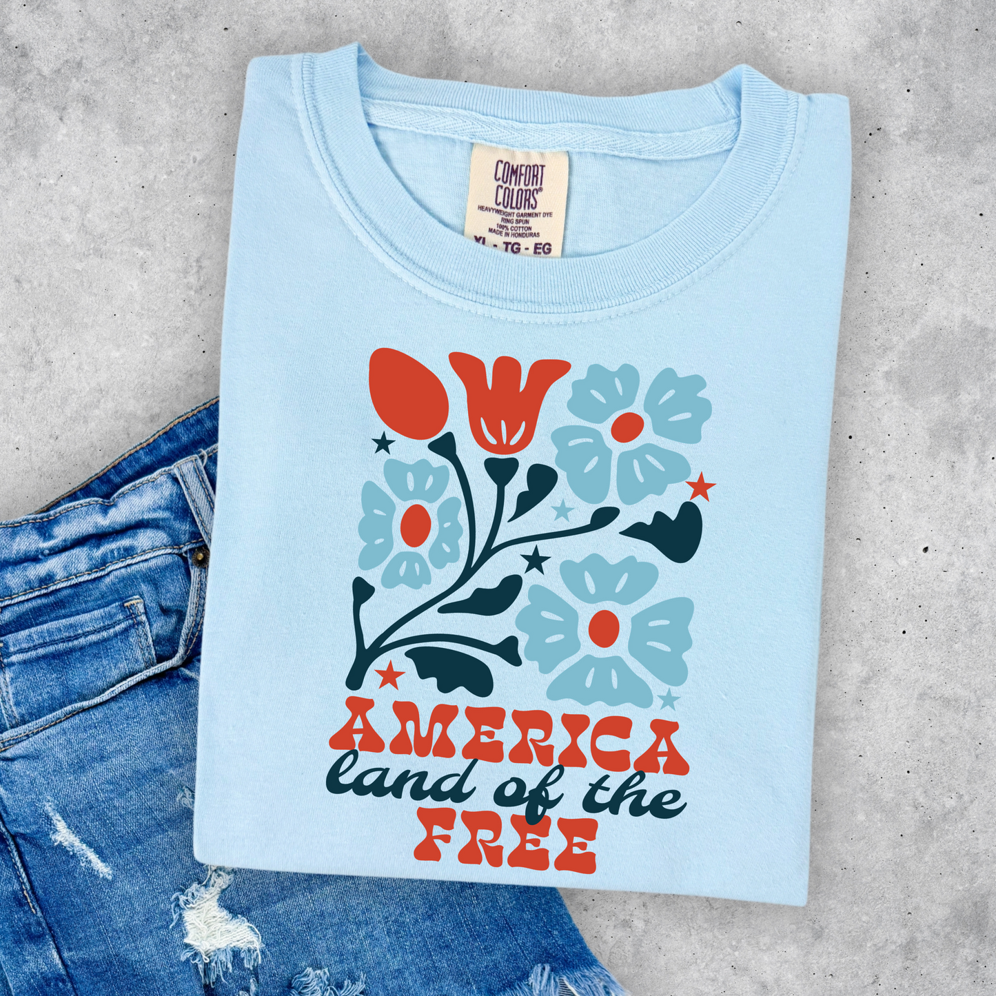 Land of the Free - Tee