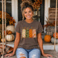Pumpkin Patterns Shirt
