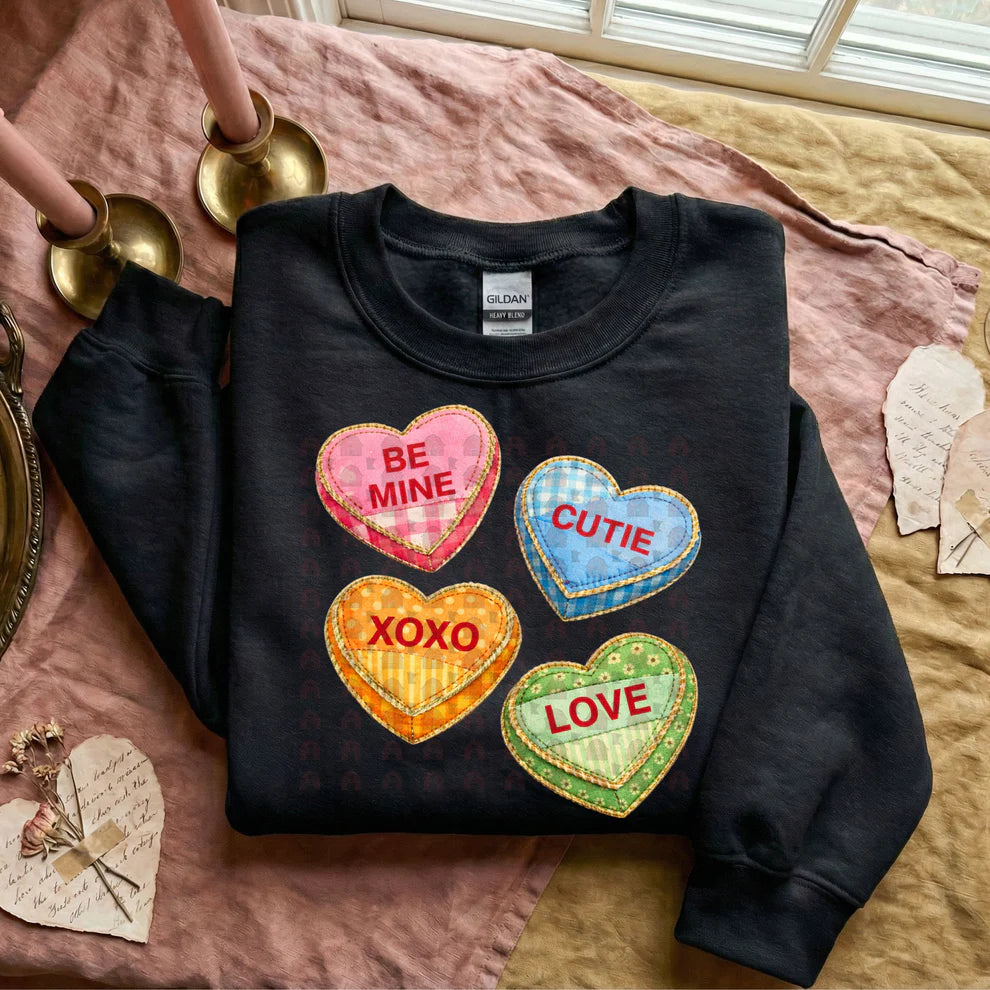 Sweet Hearts Shirt