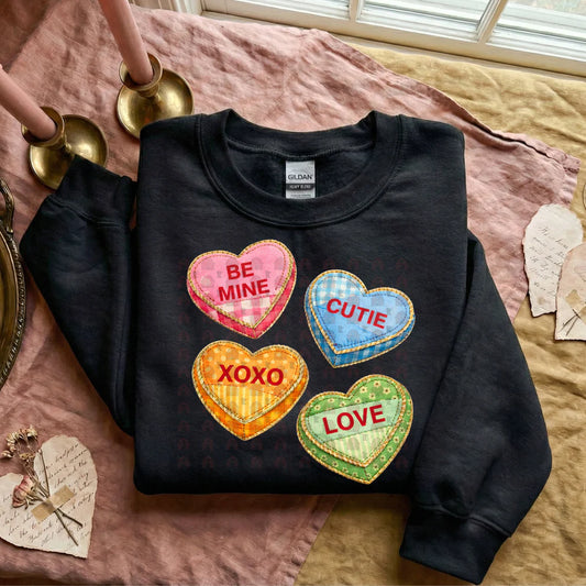 Sweet Hearts Shirt