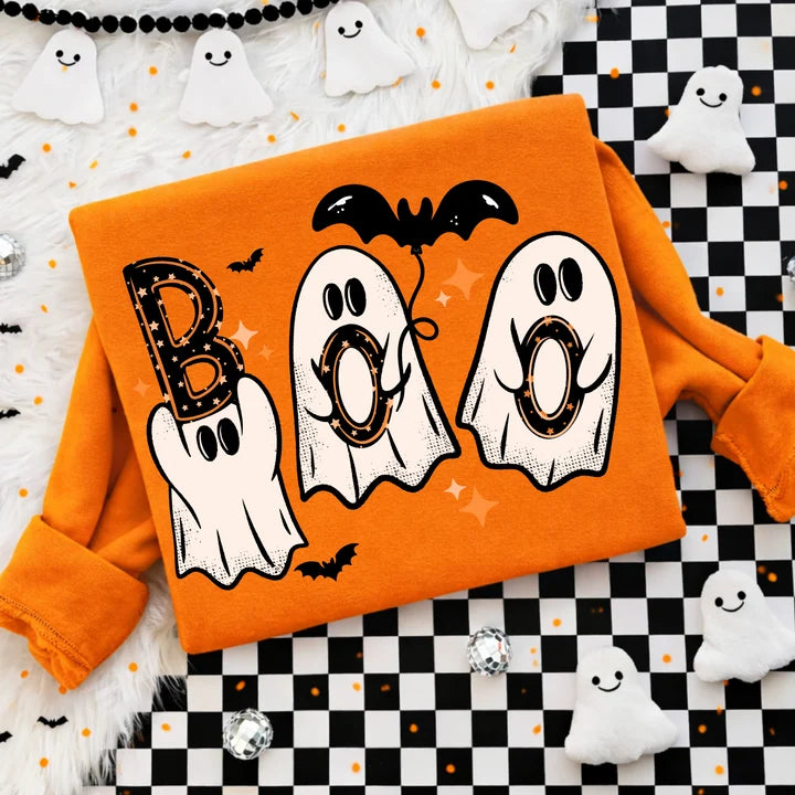 Boo Ghost Shirt