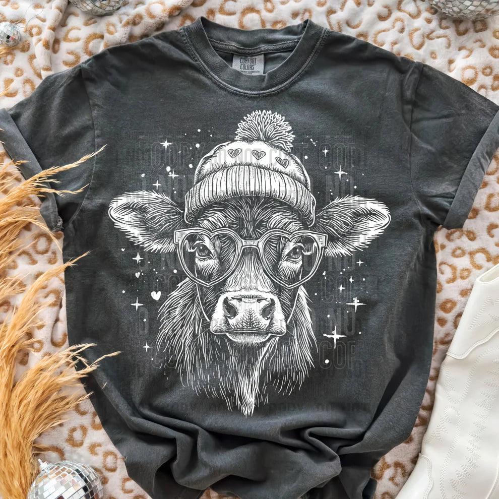 Cow Valentine Shirt