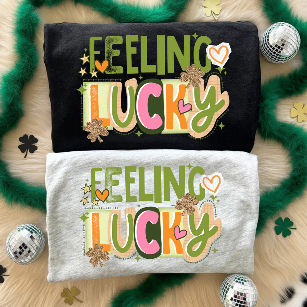 Feeling Lucky Shirt