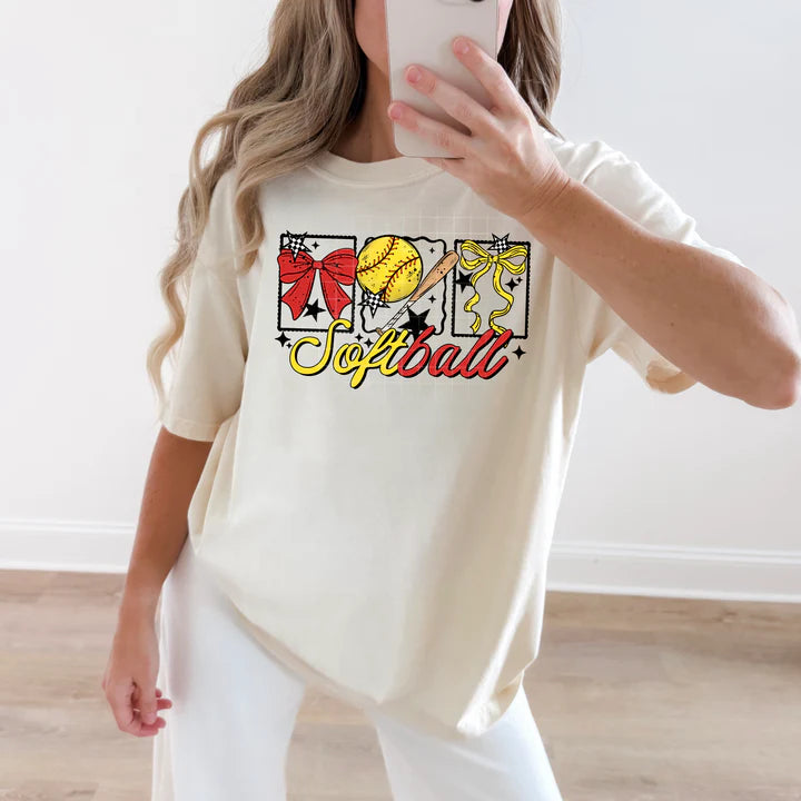 Softball Shirt