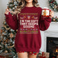 I'm the Gift - Holiday Top
