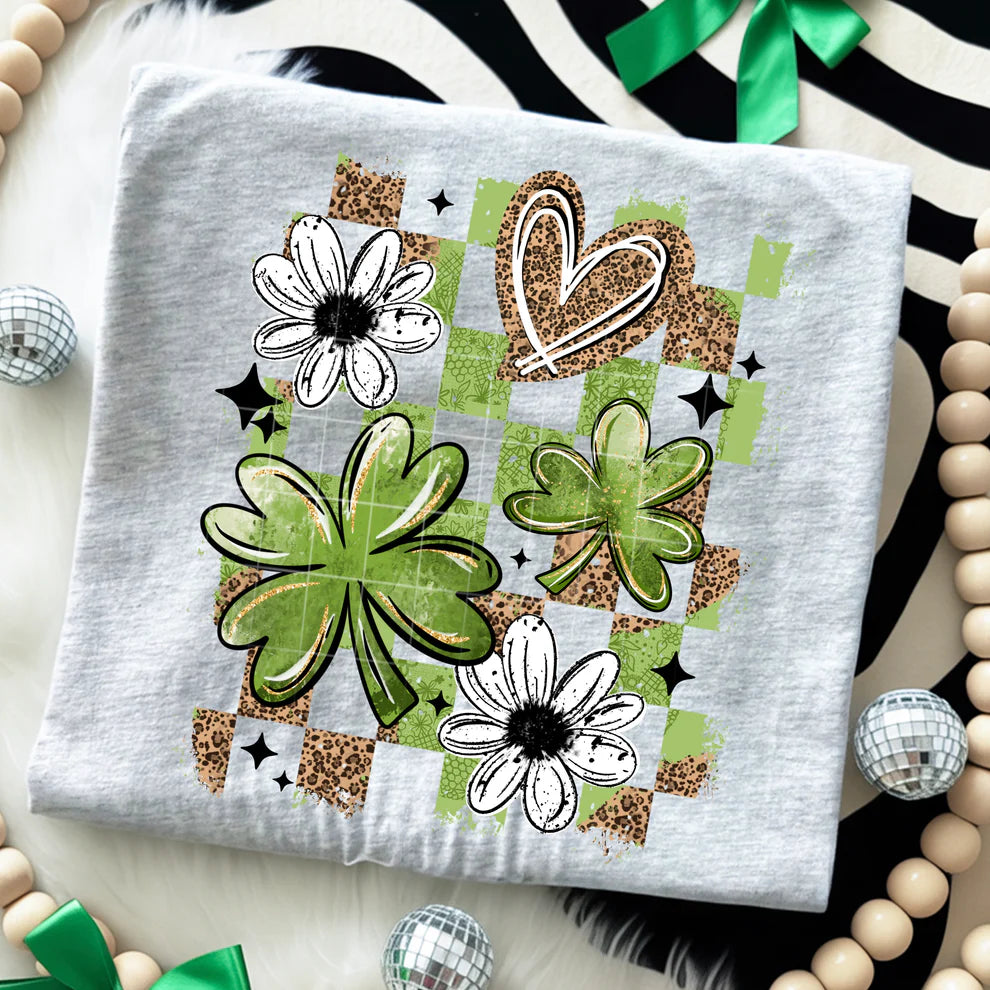 Lucky Shamrock Shirt