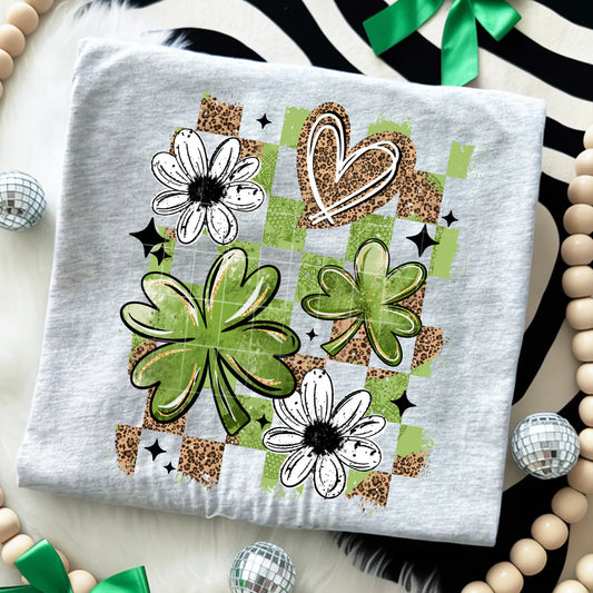 Lucky Shamrock Shirt