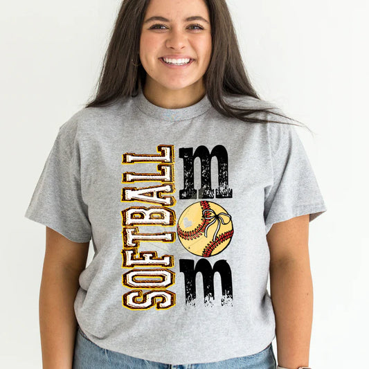 Softball Mom Shirt