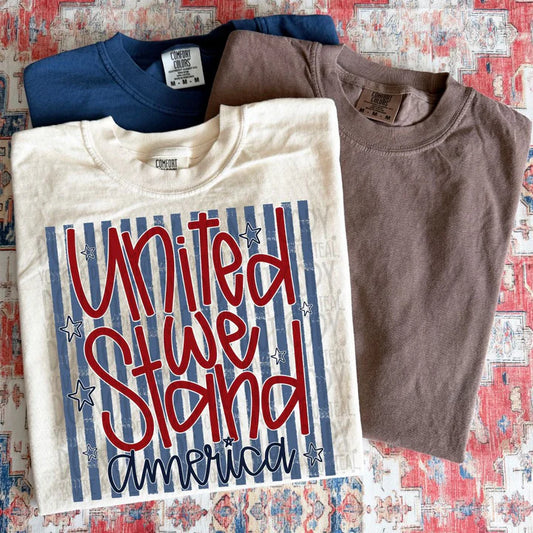 United We Stand Shirt