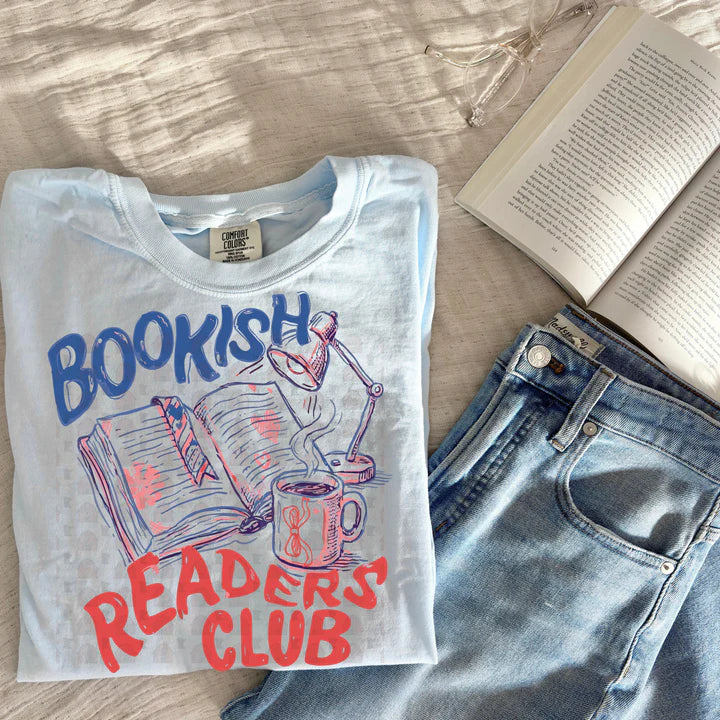Bookish Shirt