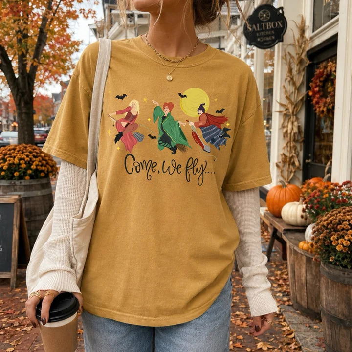 We Fly Shirt