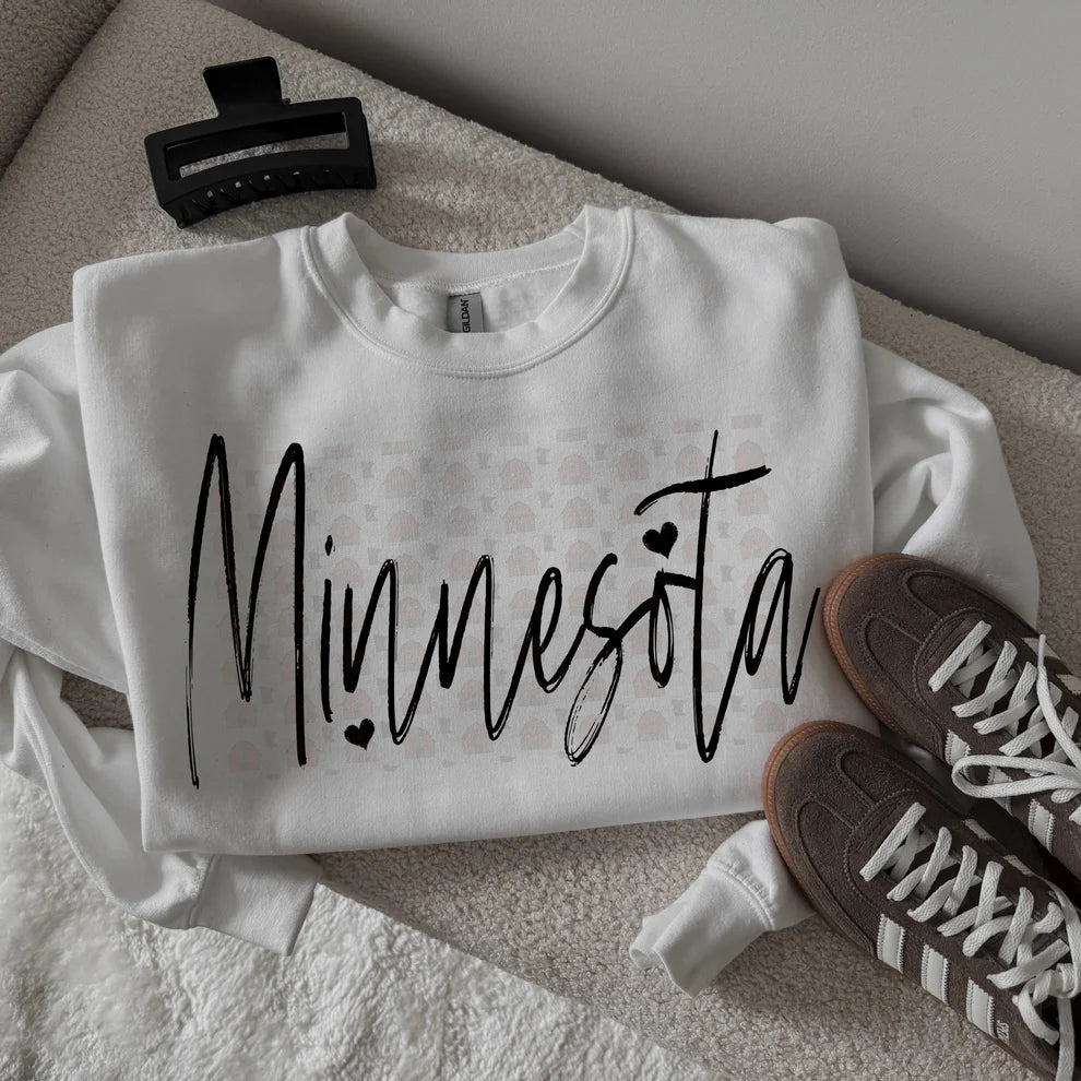 Minnesota Hearts Shirt