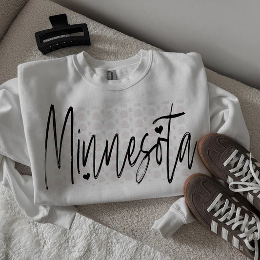Minnesota Hearts Shirt