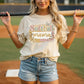 Softball Mama Pastel Shirt