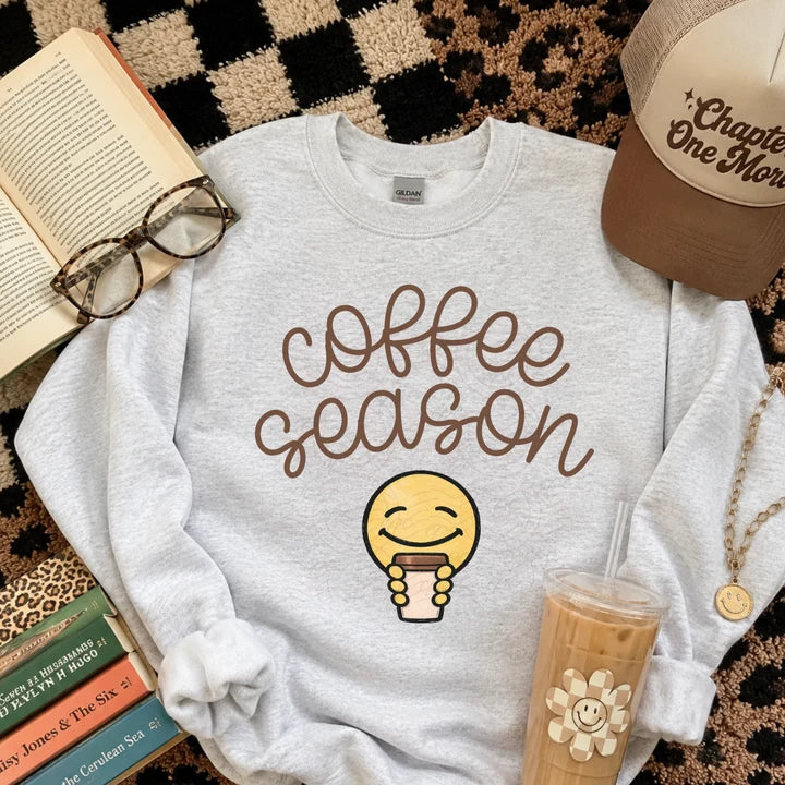 Coffee Season Shirt