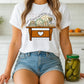 Home Vintage Dishes & Heart Shelf Shirt