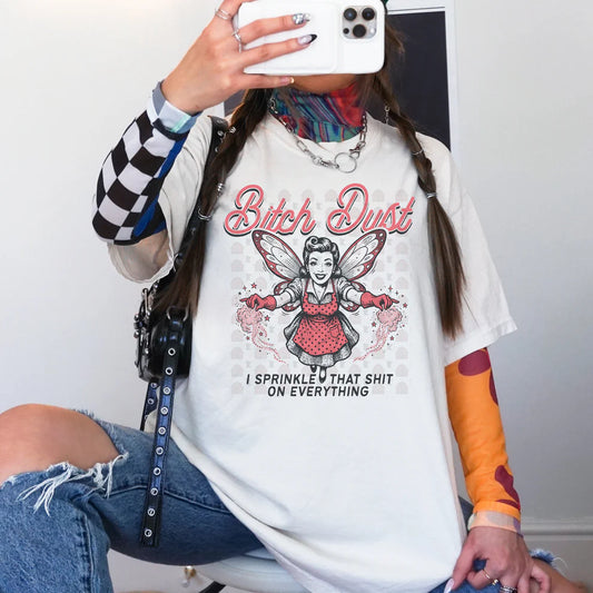Sprinkle Dust Everywhere Shirt