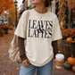 Leaves & Lattes Shirt