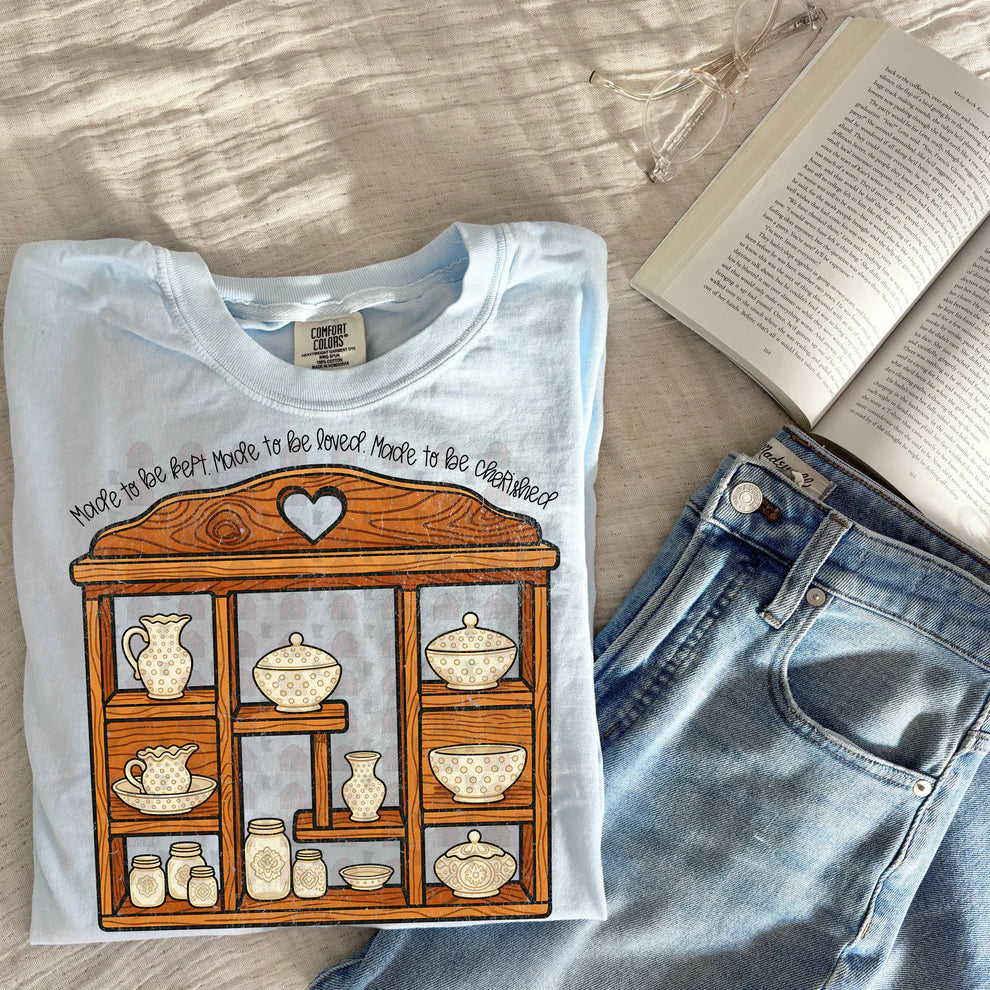 Made with Love Shirt