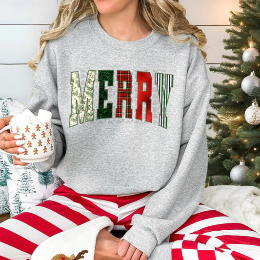 Merry - Holiday Top