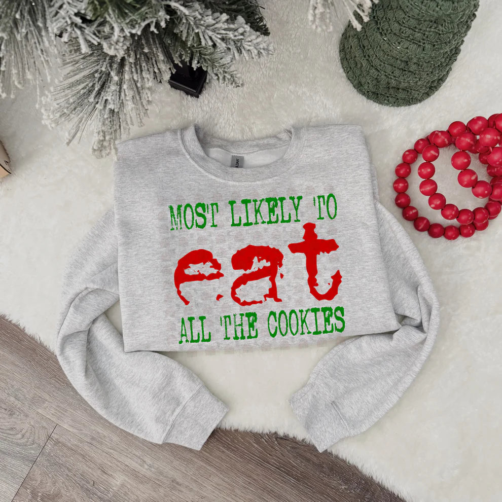 Most likely to... - T-Shirt