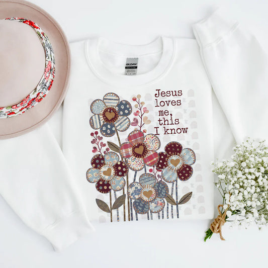 Jesus Loves Me Shirt