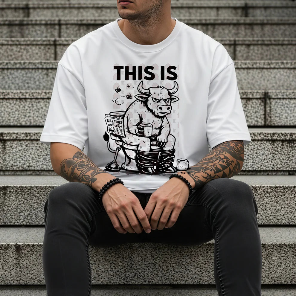 Bull Sh*tting Shirt