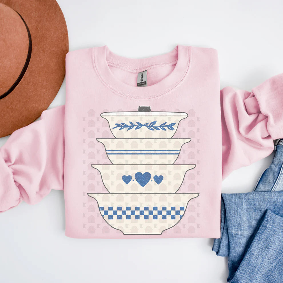 Vintage Casserole Shirt