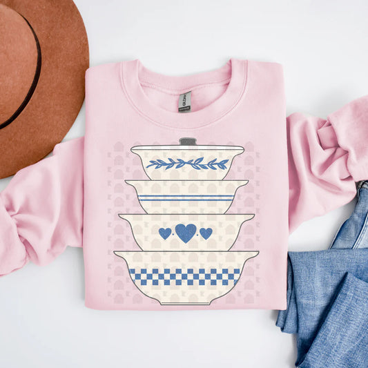 Vintage Casserole Shirt