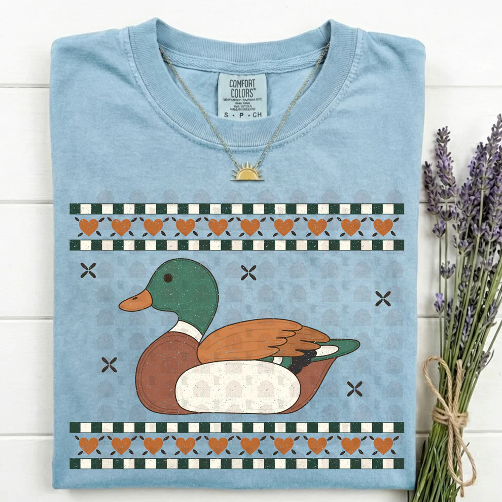 Vintage Duck Shirt