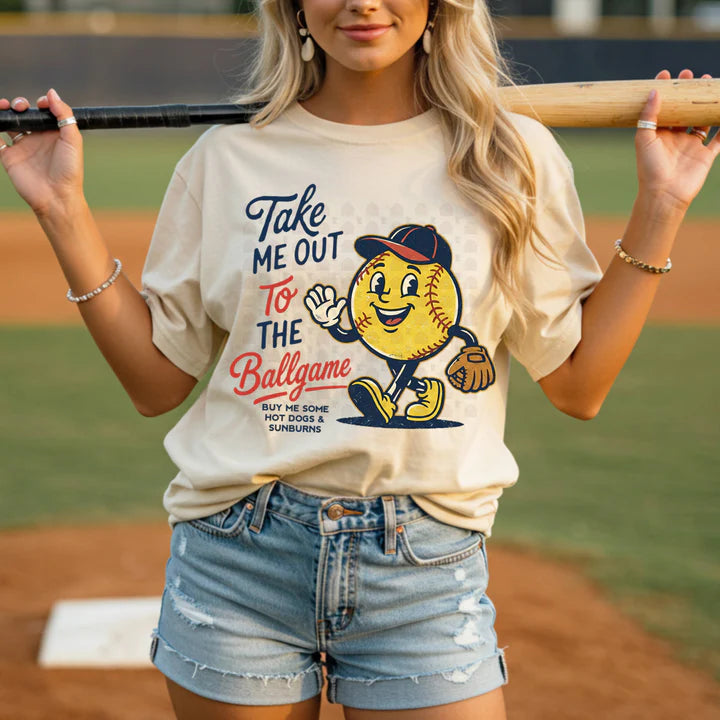 Take Me Out Shirt